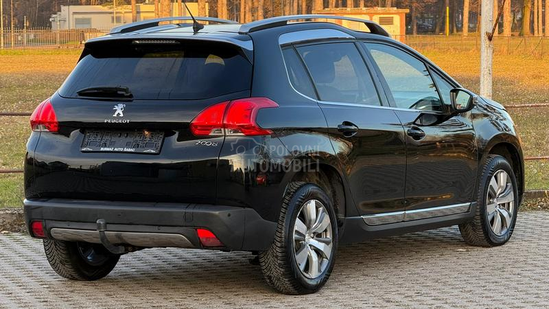 Peugeot 2008 1.6HDi ALLURE