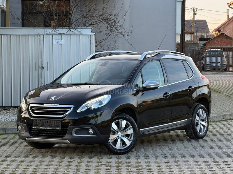 Peugeot 2008 1.6HDi ALLURE