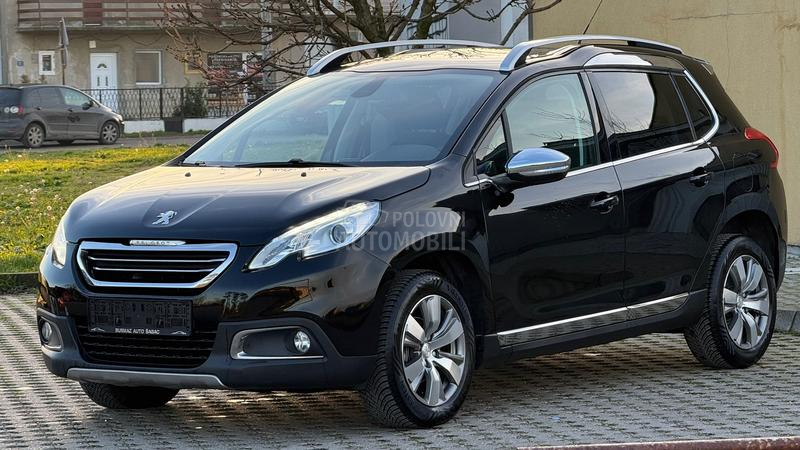 Peugeot 2008 1.6HDi ALLURE