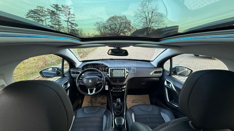 Peugeot 2008 1.6HDi ALLURE