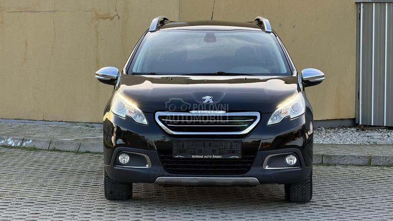 Peugeot 2008 1.6HDi ALLURE