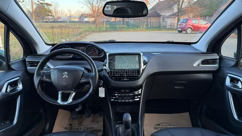 Peugeot 2008 1.6HDi ALLURE