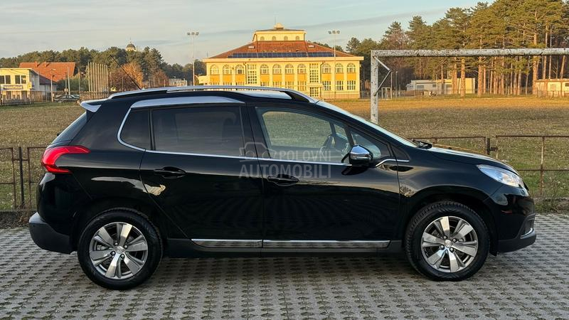 Peugeot 2008 1.6HDi ALLURE