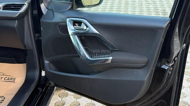 Peugeot 2008 1.6HDi ALLURE
