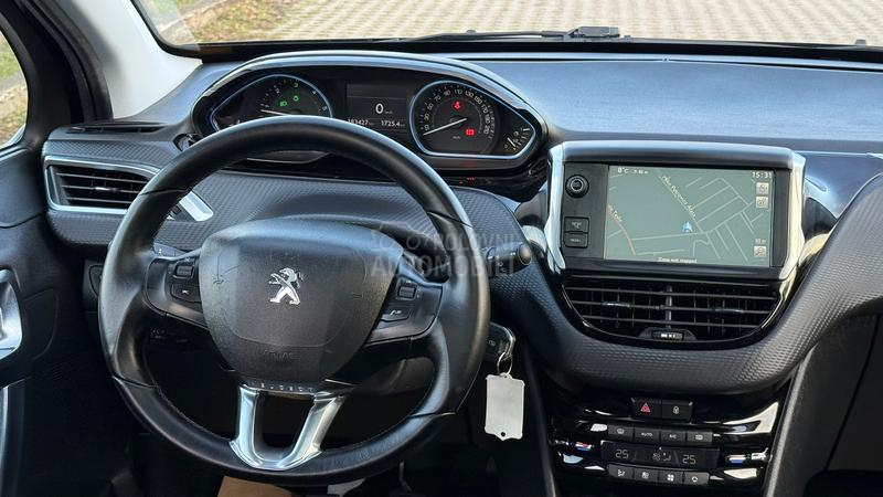 Peugeot 2008 1.6HDi ALLURE