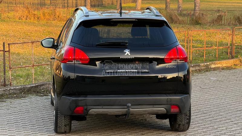 Peugeot 2008 1.6HDi ALLURE