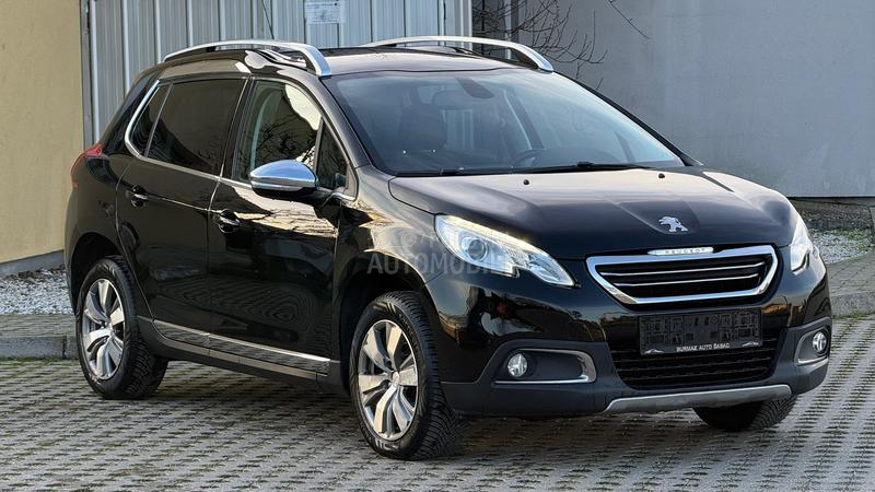 Peugeot 2008 1.6HDi ALLURE
