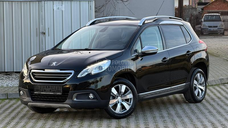 Peugeot 2008 1.6HDi ALLURE