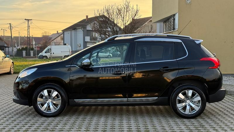 Peugeot 2008 1.6HDi ALLURE