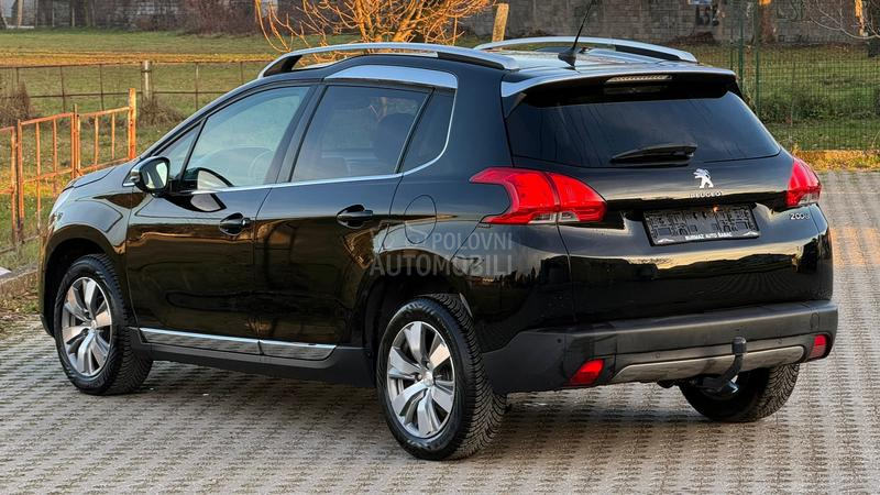 Peugeot 2008 1.6HDi ALLURE