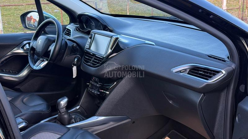 Peugeot 2008 1.6HDi ALLURE