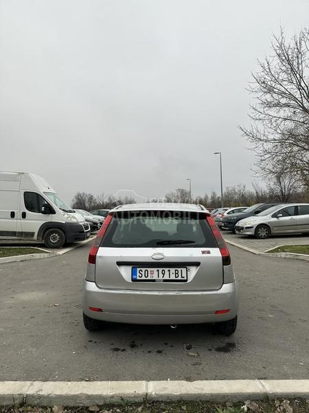 Ford Fiesta O. P. I. S