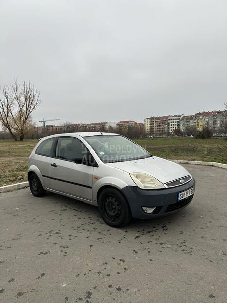 Ford Fiesta O. P. I. S