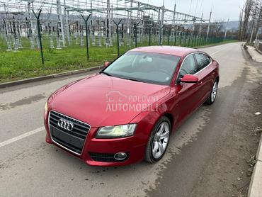 Audi A5 TDI