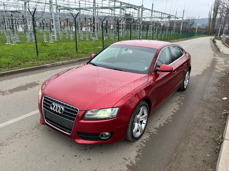 Audi A5 TDI