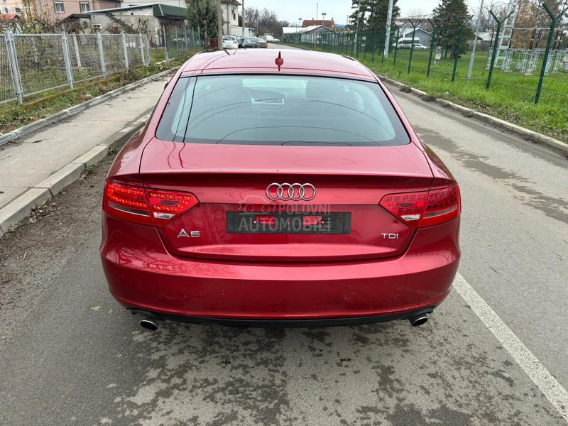 Audi A5 TDI