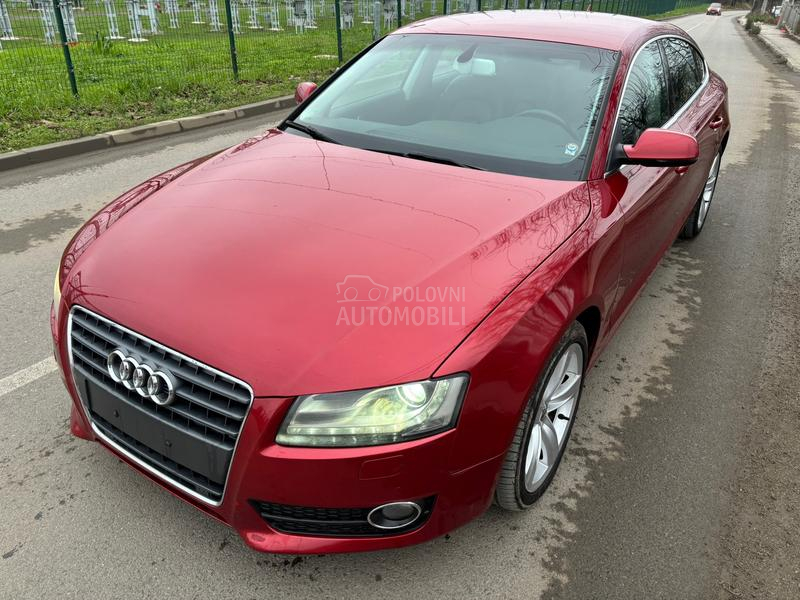 Audi A5 TDI
