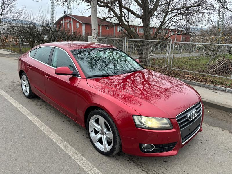 Audi A5 TDI