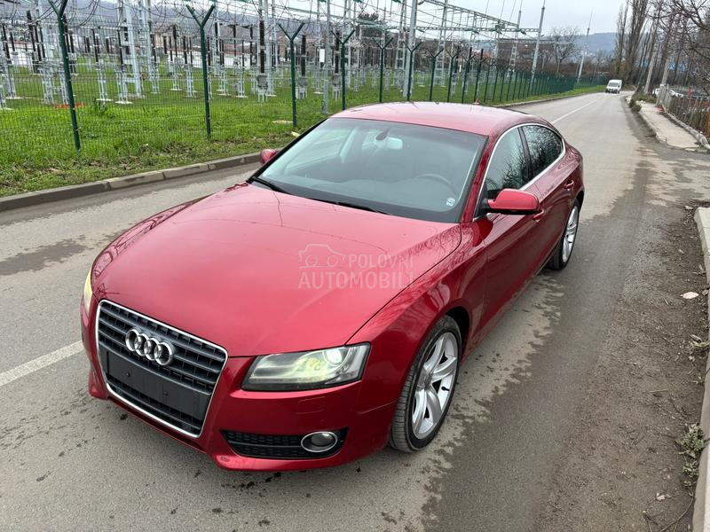 Audi A5 TDI