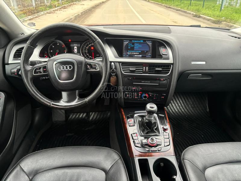 Audi A5 TDI