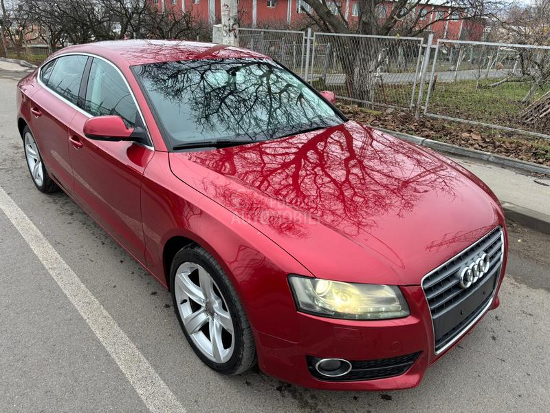 Audi A5 TDI