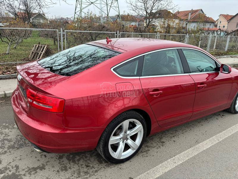 Audi A5 TDI