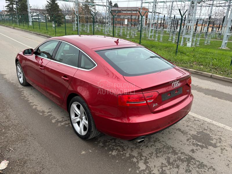 Audi A5 TDI