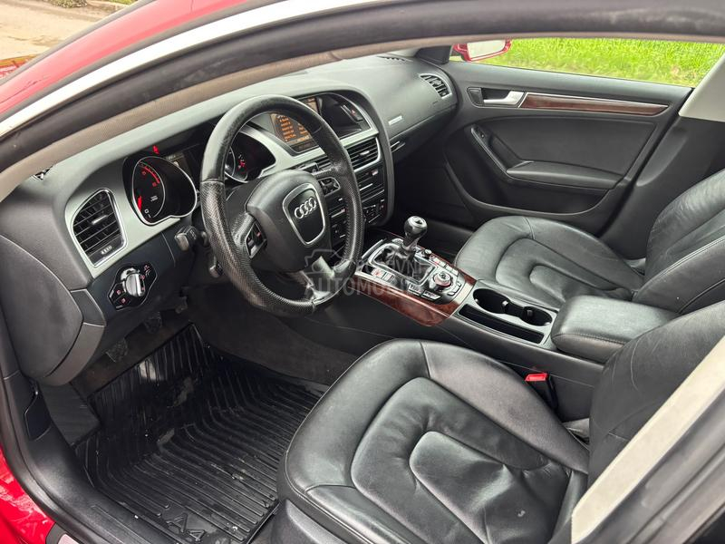 Audi A5 TDI