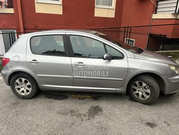 Peugeot 307 1.6 16v