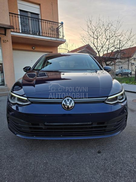 Volkswagen Golf 8 DSG/ACC