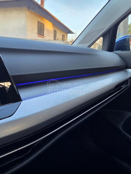 Volkswagen Golf 8 DSG/ACC