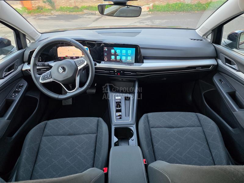 Volkswagen Golf 8 DSG/ACC