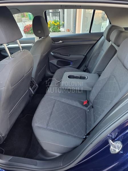 Volkswagen Golf 8 DSG/ACC