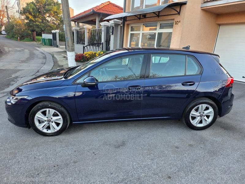 Volkswagen Golf 8 DSG/ACC