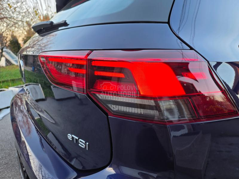 Volkswagen Golf 8 DSG/ACC