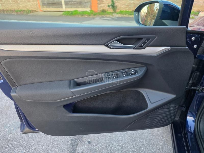 Volkswagen Golf 8 DSG/ACC