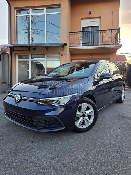 Volkswagen Golf 8 DSG/ACC