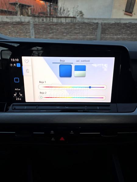 Volkswagen Golf 8 DSG/ACC