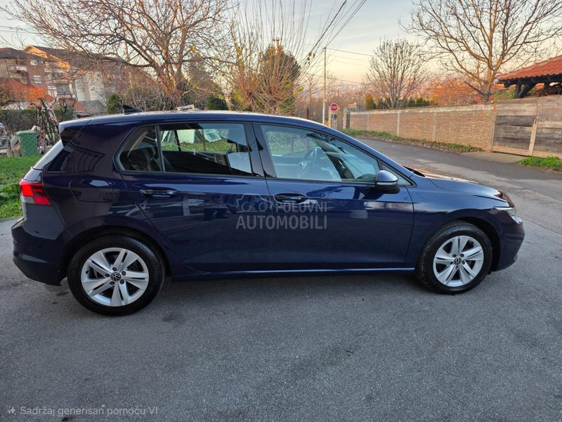Volkswagen Golf 8 DSG/ACC