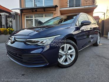 Volkswagen Golf 8 DSG/ACC