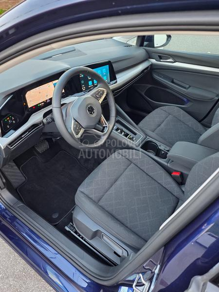 Volkswagen Golf 8 DSG/ACC