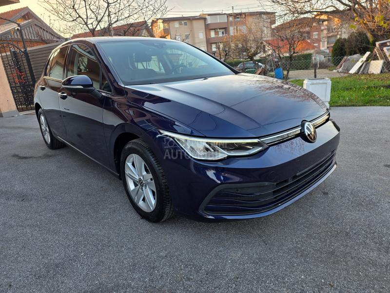 Volkswagen Golf 8 DSG/ACC