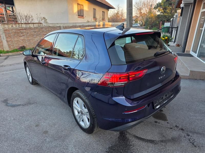 Volkswagen Golf 8 DSG/ACC