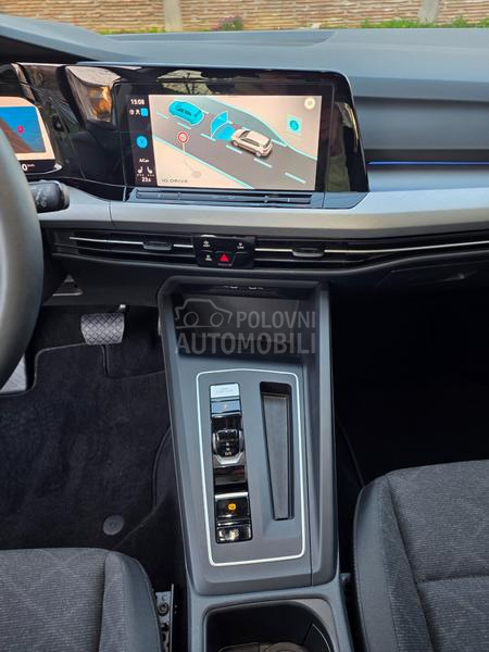 Volkswagen Golf 8 DSG/ACC