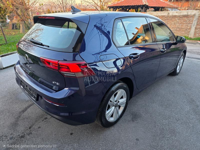 Volkswagen Golf 8 DSG/ACC