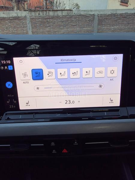 Volkswagen Golf 8 DSG/ACC