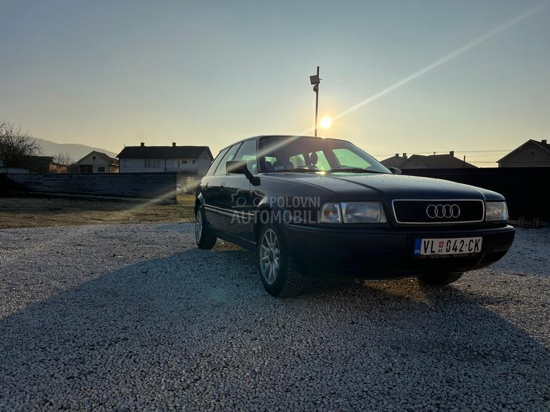 Audi 80 80 1.9TDI