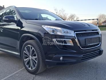Peugeot 4008 