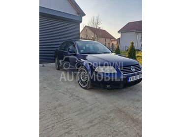 Volkswagen Passat B5.5 1.8T