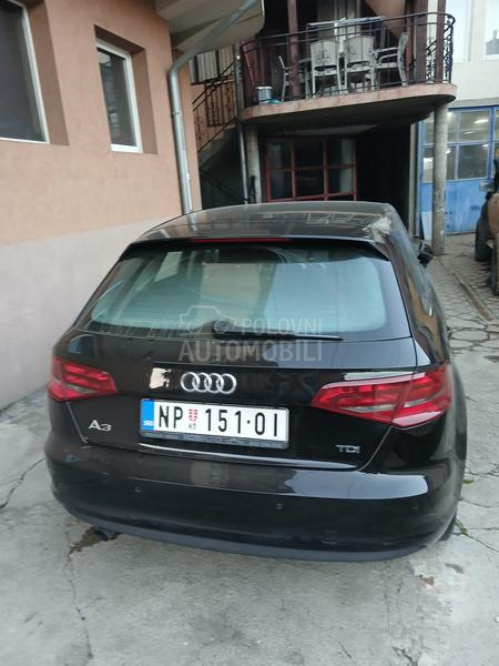 Audi A3 